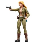 G.I. Joe - Classified Series: Retro Cardback Courtney “Cover Girl” Krieger Action Figure - Packshot 3
