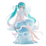Vocaloid - Hatsune Miku (Jellyfish) Evolve Clearluxe Figure