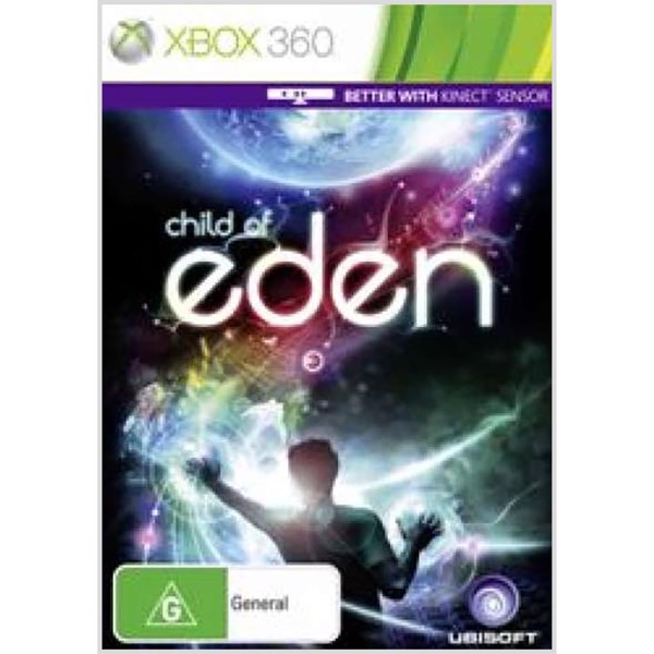 Child of Eden - Packshot 1