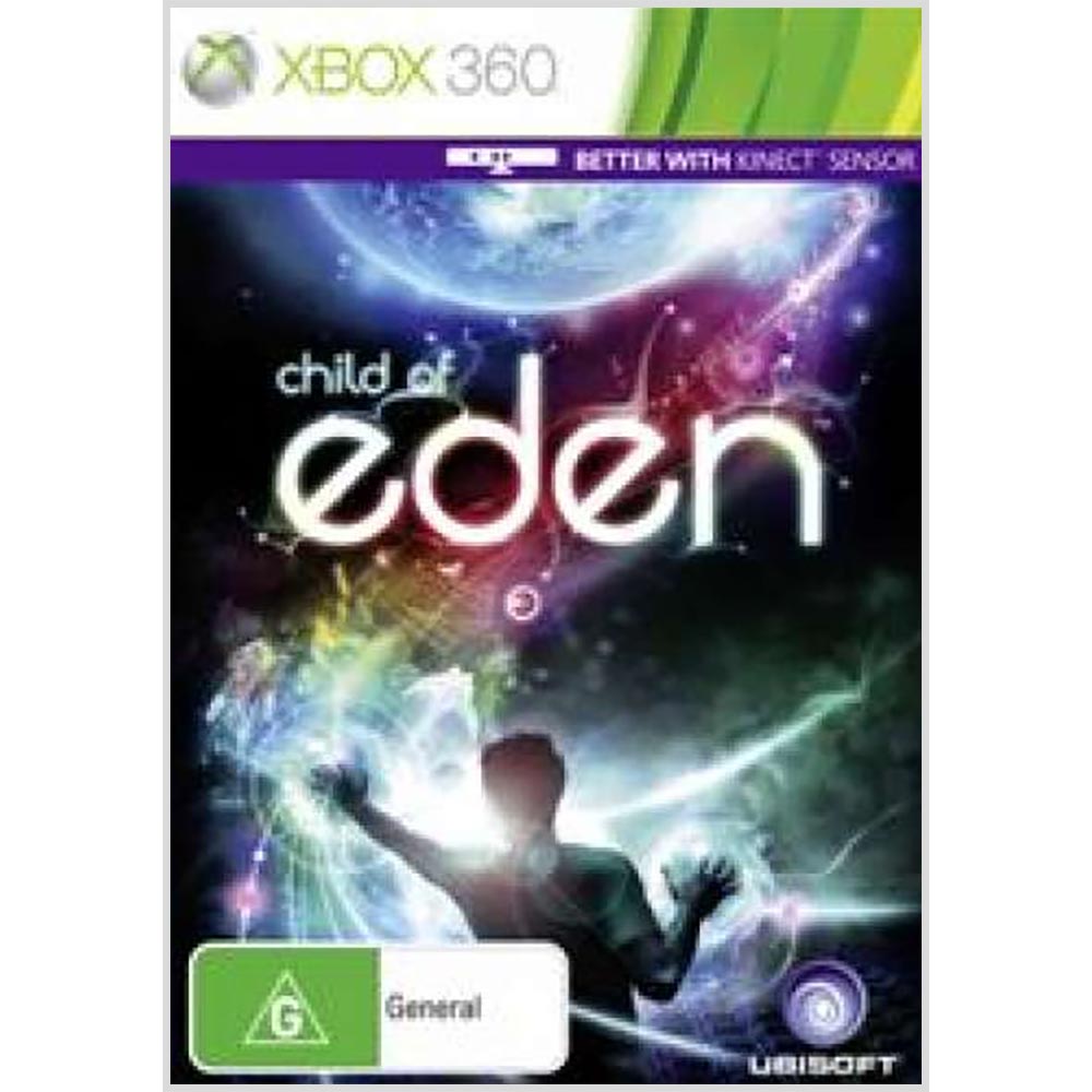 Child of Eden - Packshot 1