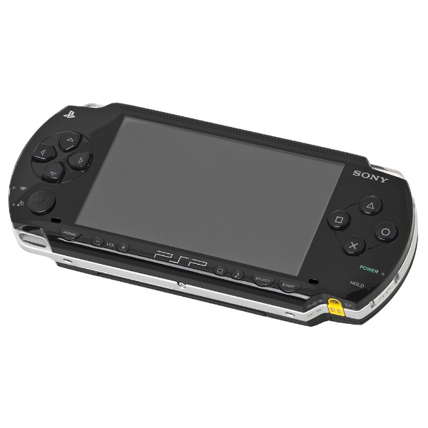 PlayStation Portable (1000) Handheld Console (Refurbished by EB Games) - Packshot 1
