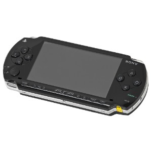 PlayStation Portable (1000) Handheld Console (Refurbished by EB Games) (preowned)