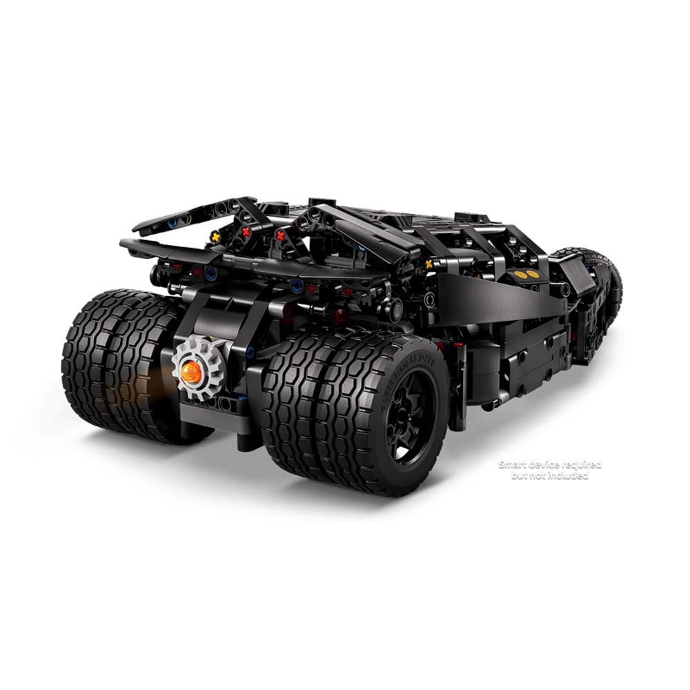 DC Comics - Batman - LEGO Batmobile™ Tumbler #42239 - Packshot 4