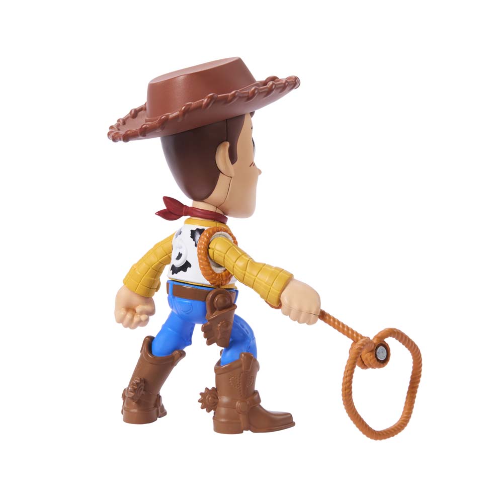 Pixar - Toy Story - Click Figs Woody Action Figure - Packshot 3