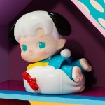 POP MART - HACIPUPU Rolling Time Machine Series Blind Box (Single Box) - Packshot 4