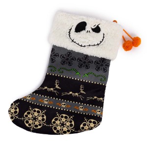 Disney - The Nightmare Before Christmas - Pumpkin King Christmas Stocking