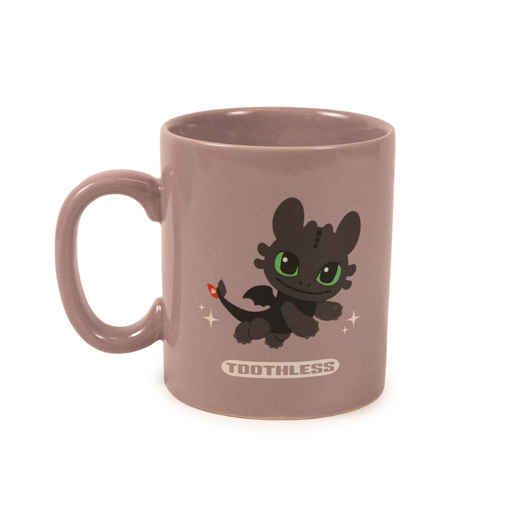 How to Train Your Dragon - Toothless Chibi Mug - Packshot 2