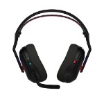 Logitech G Astro A20X PLAYSYNC Wireless Headset - Black - Packshot 3