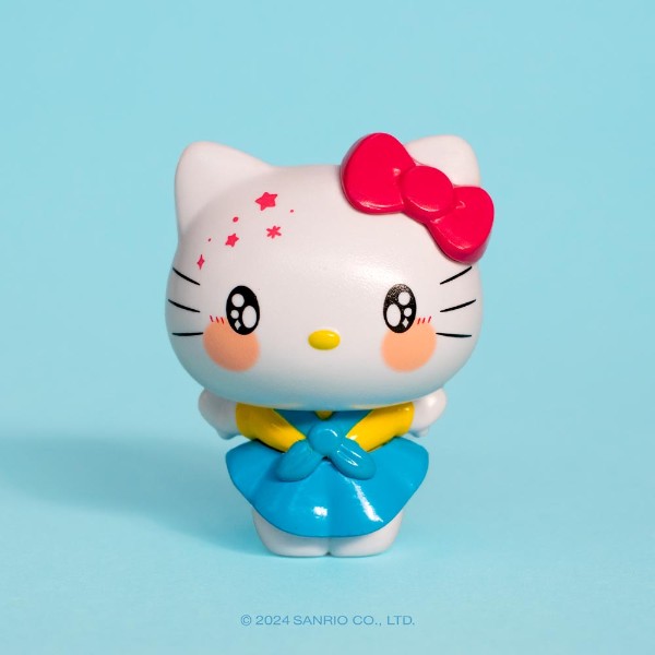 Sanrio - Hello Kitty and Friends Friendship Box (Single Box) (Assorted) - Packshot 3