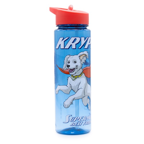 DC Comics - Superman 2025 - Krypto Drink Bottle - Packshot 2