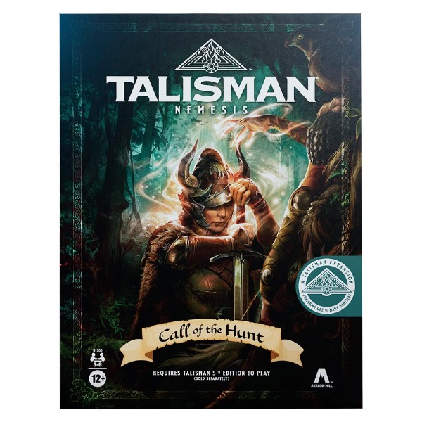 Talisman Nemesis: Call of the Hunt Expansion - Packshot 1