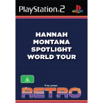 Hannah Montana Spotlight World Tour (preowned)