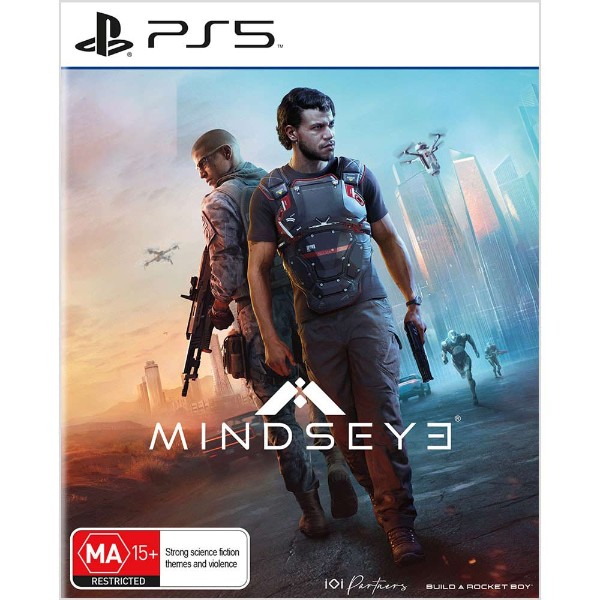 MindsEye - Packshot 1