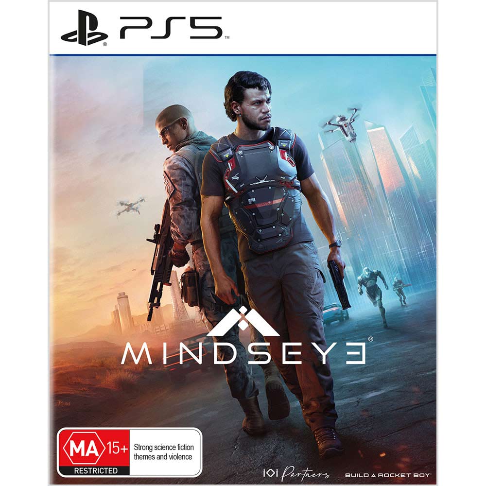 MindsEye - Packshot 1