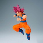 Dragon Ball Super - Match Makers Super Saiyan God Son Goku Figure - Packshot 2
