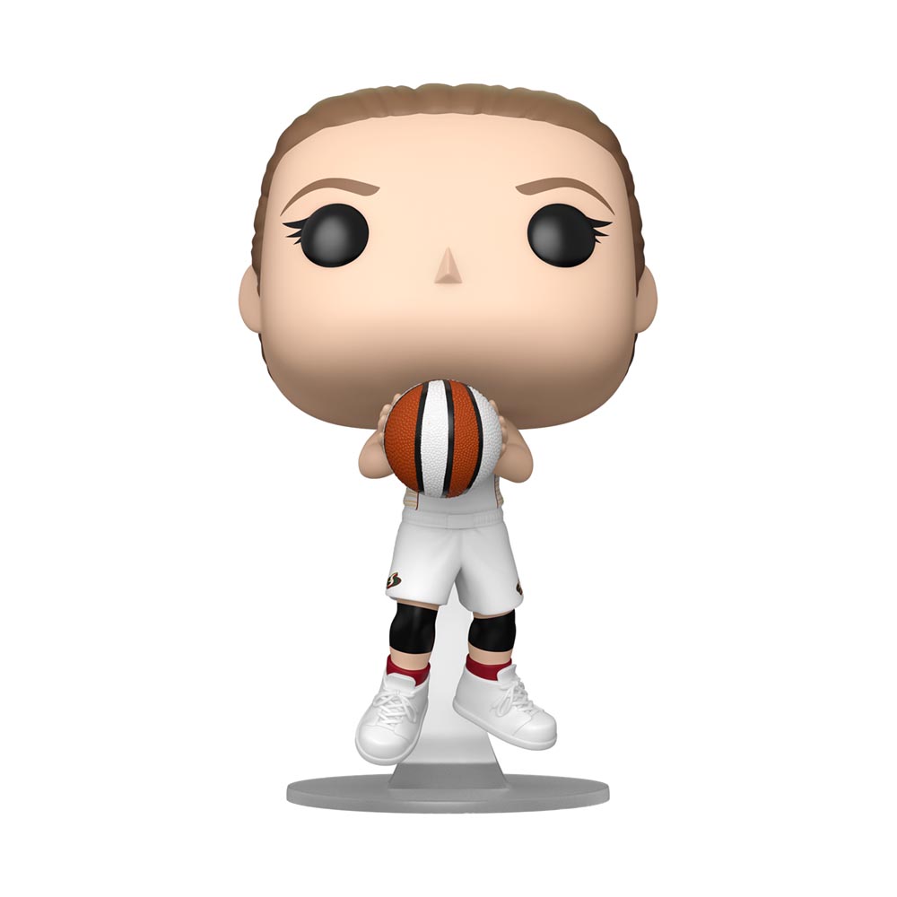 WNBA - Seattle Storm - Lauren Jackson Pop! Vinyl Figure - Packshot 1