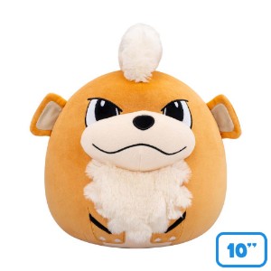 Pokemon - Growlithe Squishmallow 10" Plush
