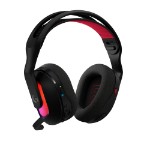 Logitech G Astro A20X PLAYSYNC Wireless Headset - Black - Packshot 4
