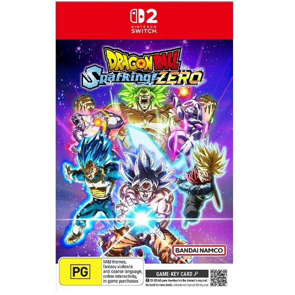 Dragon Ball: Sparking! ZERO - Packshot 1