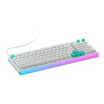 Logitech G G512 X 98 Mechanical Gaming Keyboard - White - Packshot 1