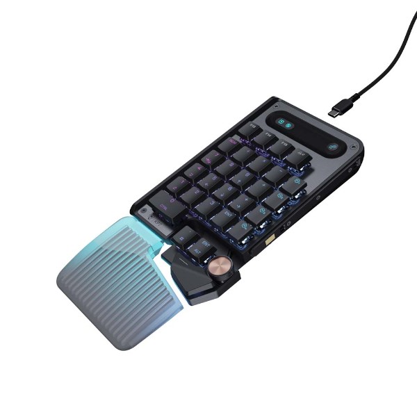 Turtle Beach - Command Series KP7 Wired Modular Hall Effect Keypad - Packshot 5