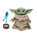 Star Wars The Mandalorian The Child Talking Plush Toy Toys Gadgets Zing Pop Culture