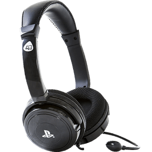 4Gamers - PRO4-40 PS4 Stereo Gaming Headset