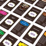Willy Wonka & The Chocolate Factory Monopoly Board Game - Packshot 6