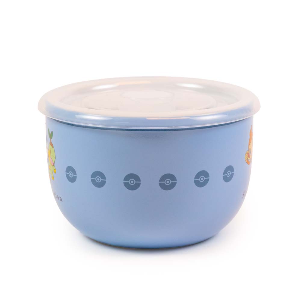 Pokemon - Sinnoh Region Soup Bowl with Lid - Packshot 3
