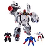 Transformers - Age of the Primes - Armada Jetfire Commander Class Action Figure