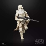 Star Wars - The Mandalorian & Grogu - The Black Series - Imperial Remnant Snowtrooper Action Figure - Packshot 5