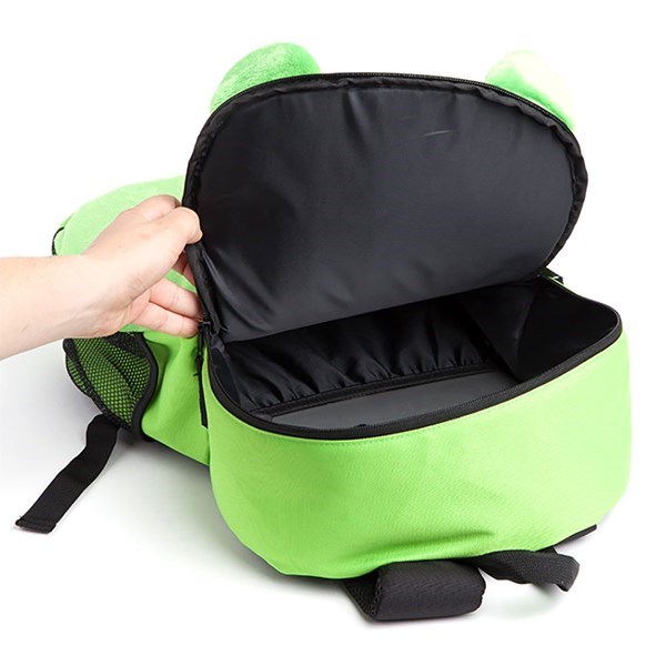 Bob's Burgers - Kuchi Kopi Plush Backpack - Packshot 3