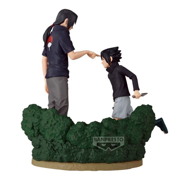 Naruto - Sasuke & Itachi Figure - Packshot 4