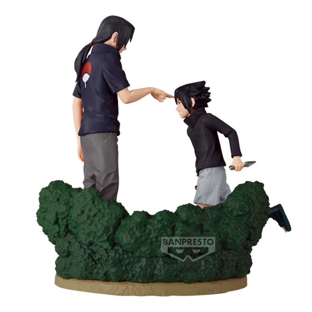 Naruto - Sasuke & Itachi Figure - Packshot 4
