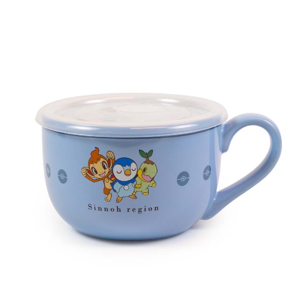 Pokemon - Sinnoh Region Soup Bowl with Lid - Packshot 2