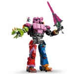 Fortnite - LEGO Mecha Team Lead #77078 - Packshot 5