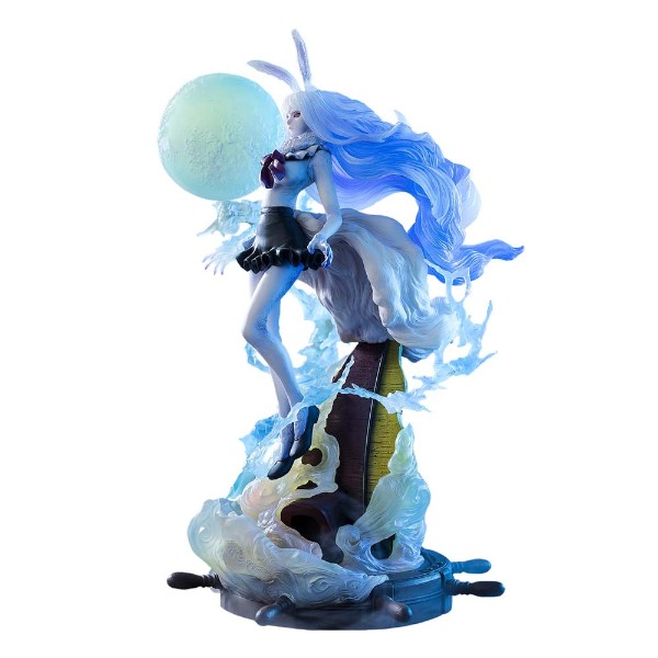 One Piece - Carrot (Sulong Form) Figuarts ZERO Extra Battle Statue