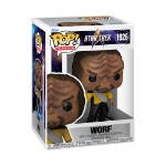 Star Trek: Next Generation - Worf Pop! Vinyl Figure - Packshot 2