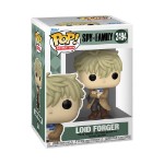 Spy x Family - Loid Forger (Holiday) Pop! Vinyl Figure - Packshot 2