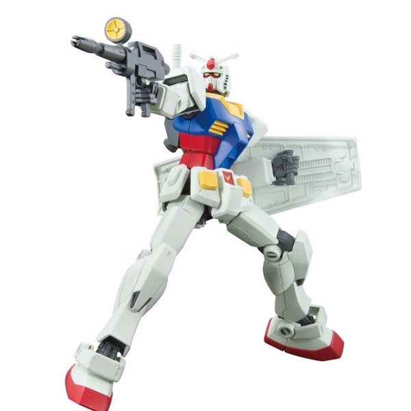 Mobile Suit Gundam - HGUC RX-78-2 Revive Gundam 1/144 Model Kit - Packshot 1