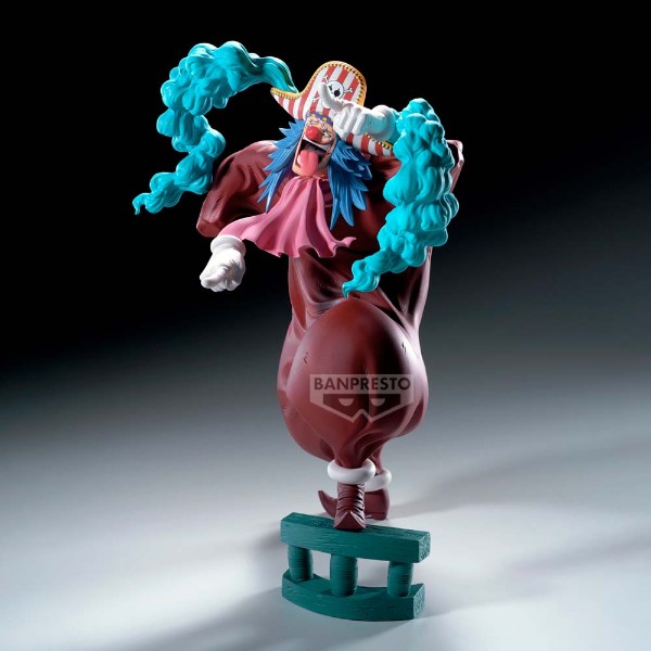 One Piece - Buggy Grandista Figure - Packshot 3