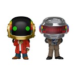 Music - Daft Punk Discovery Era Pop! Vinyl Figure 2-Pack