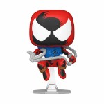 Marvel - Spider-Man – Scarlet Spider (Ben Reilly) Pop! Vinyl Figure