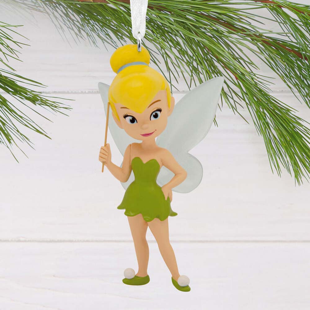 Disney - Peter Pan - Tinker Bell Hallmark Keepsake Ornament - Packshot 2
