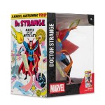 Marvel Doctor Strange 1:10th Scale Collectible with Scene (Strange Tales #128) - Packshot 4