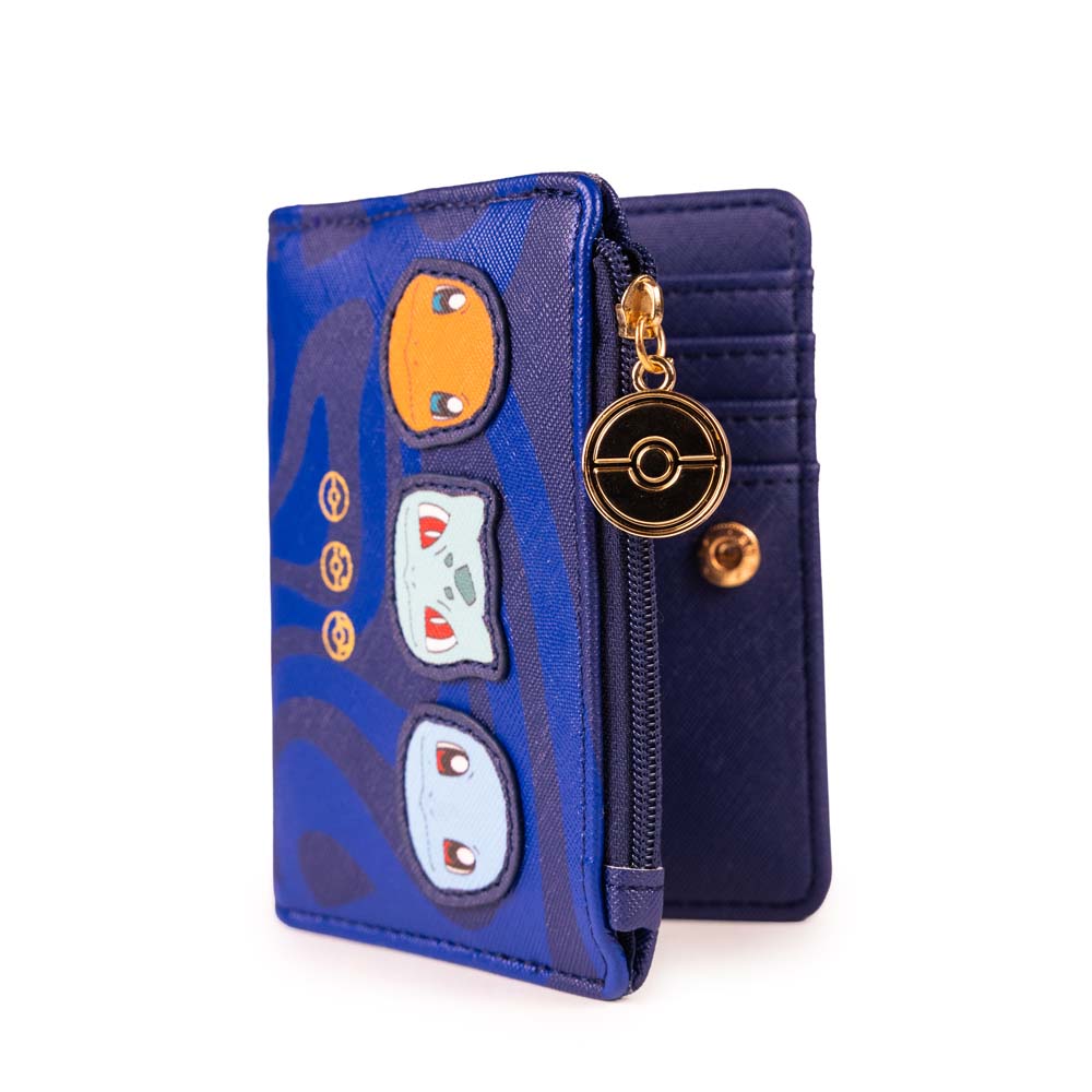 Pokemon - Kanto Starters Bi-Fold Wallet - Packshot 2