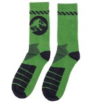 Jurassic Park - Park Logo Sport Socks - Packshot 1