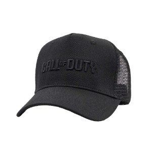 Call of Duty - Logo Curved Brim Cap