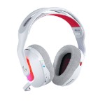 Logitech G Astro A20X PLAYSYNC Wireless Headset - White - Packshot 4