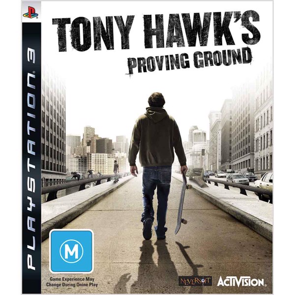 Tony Hawk: Proving Ground - Packshot 1